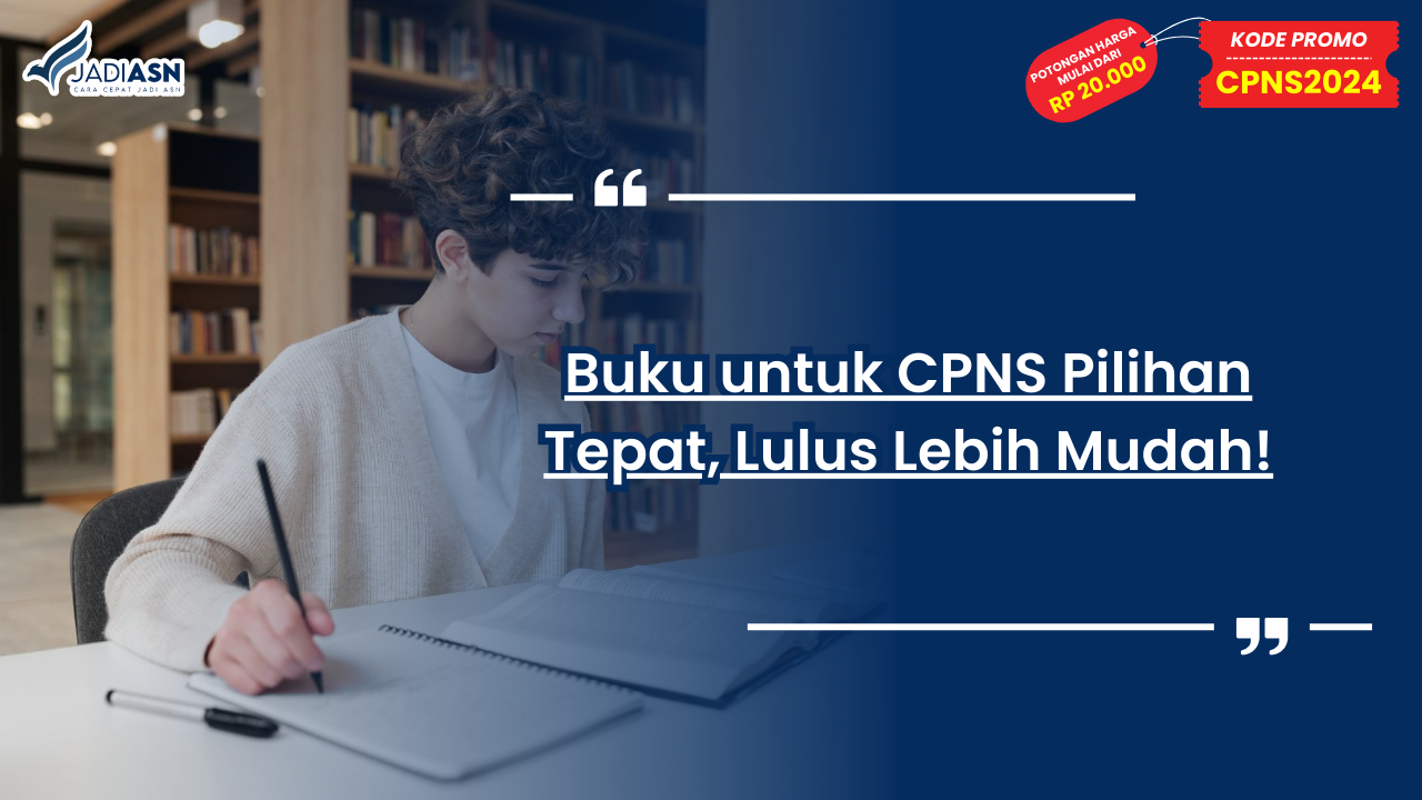 Buku untuk CPNS