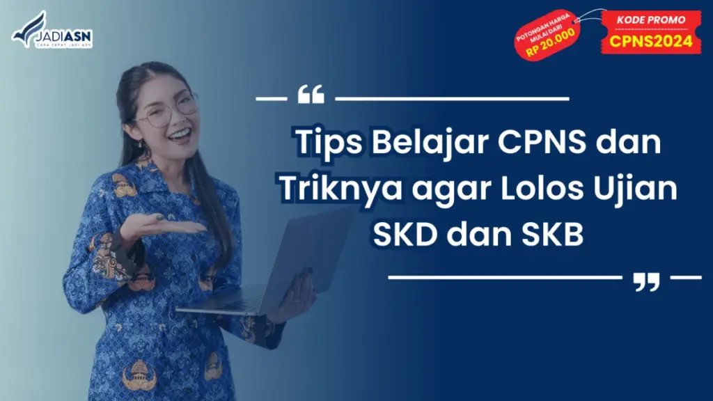 Tips Belajar CPNS