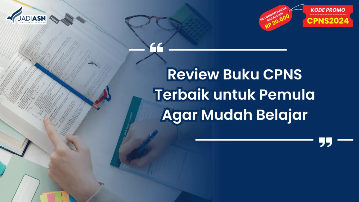 Review Buku CPNS Terbaik