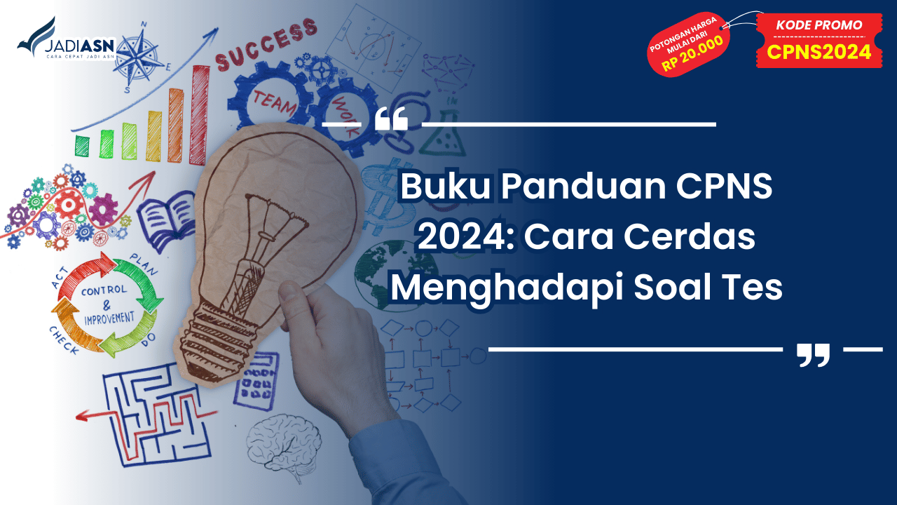 Buku Panduan CPNS 2024