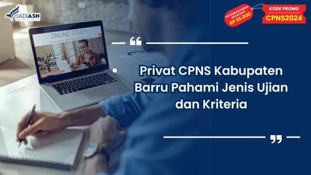 Privat CPNS Kabupaten Barru
