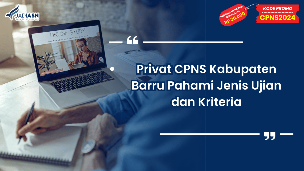 Privat CPNS Kabupaten Barru