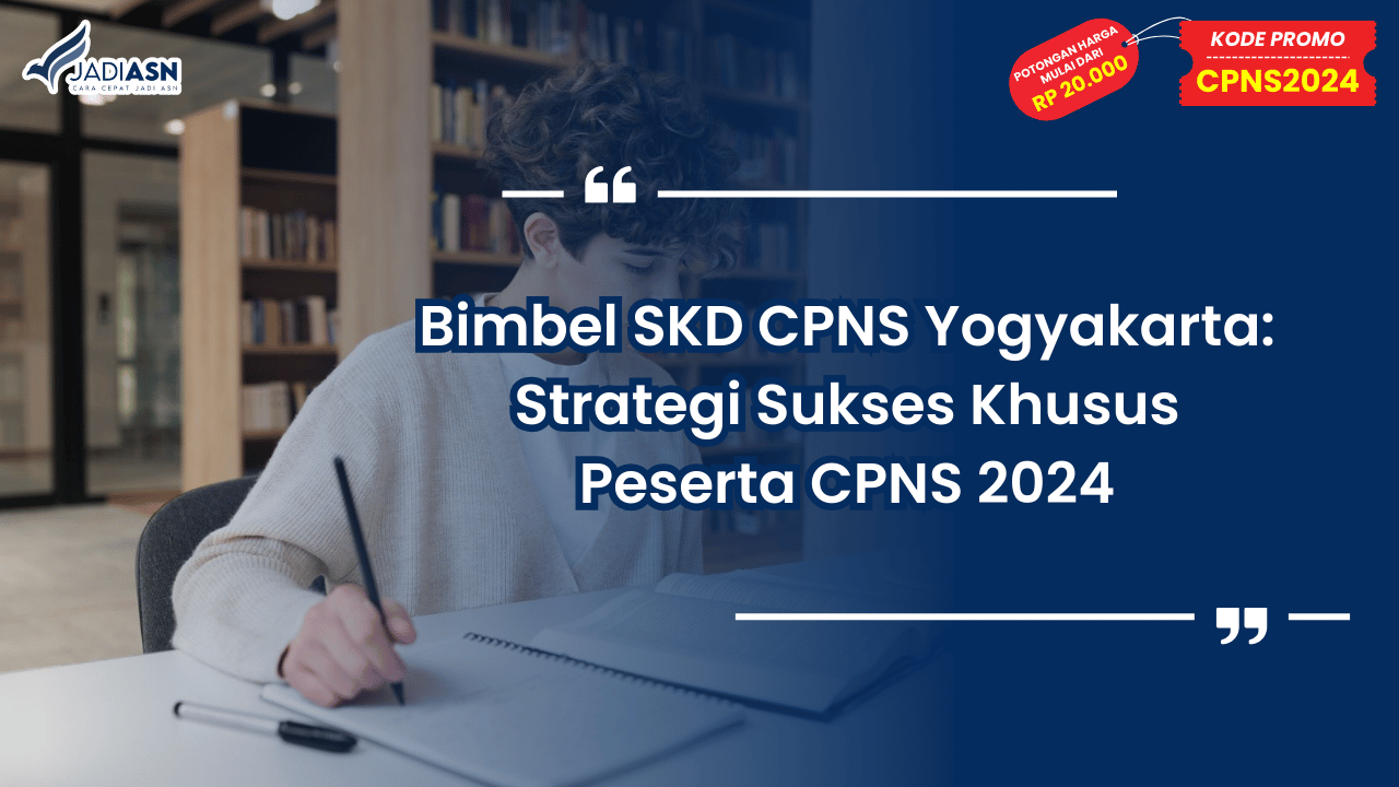 Bimbel SKD CPNS Yogyakarta