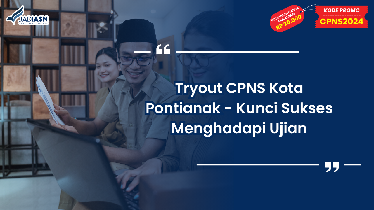 Tryout CPNS Kota Pontianak