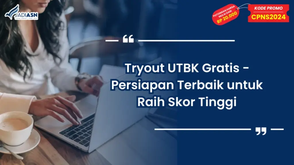 Tryout UTBK Gratis