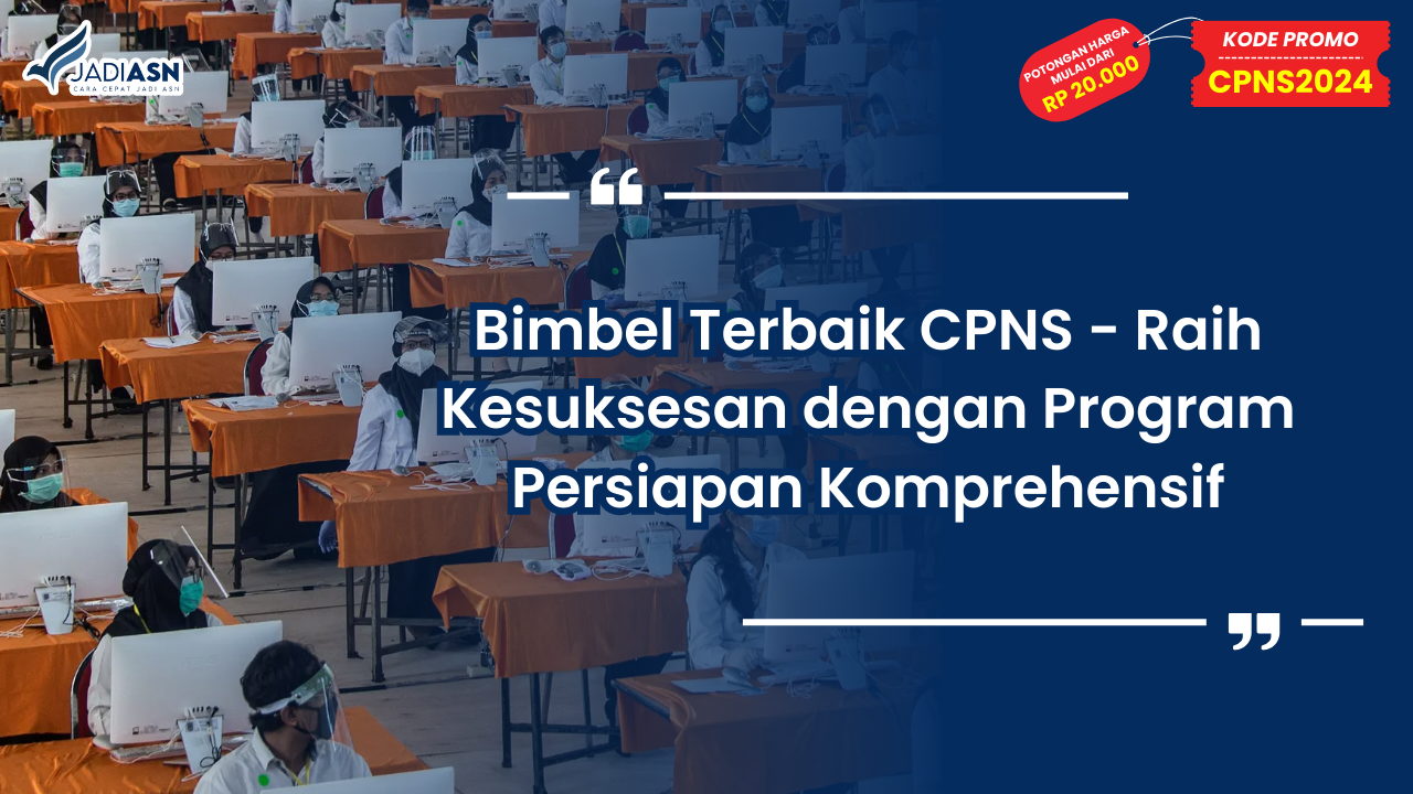 Bimbel Terbaik CPNS