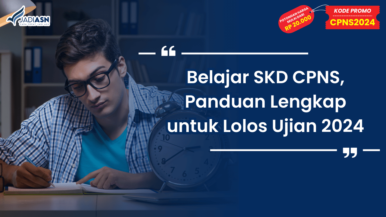Belajar SKD CPNS