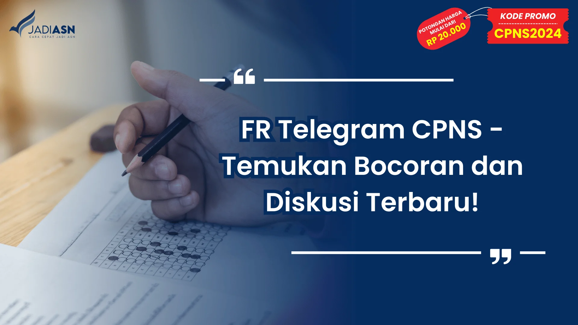 FR Telegram CPNS - Temukan Bocoran dan Diskusi Terbaru!