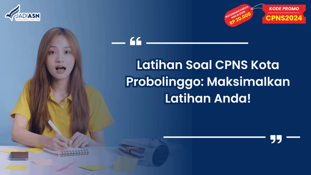 Latihan Soal CPNS Kota Probolinggo