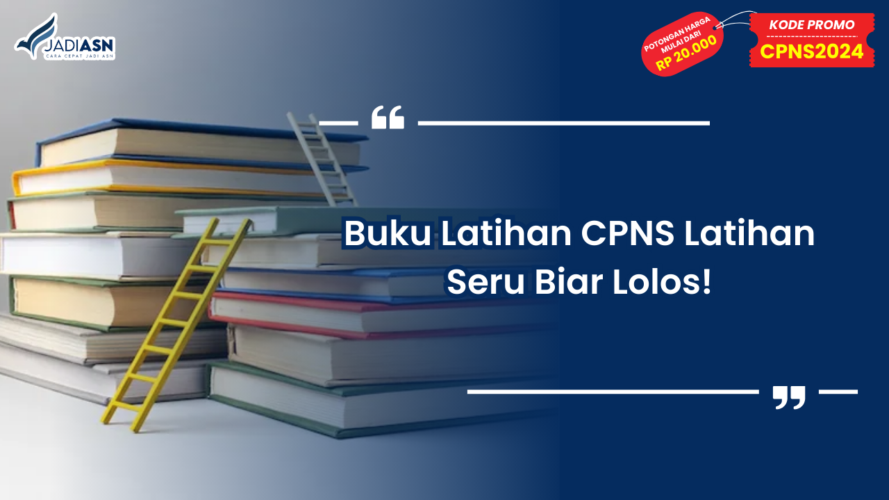 Buku Latihan CPNS