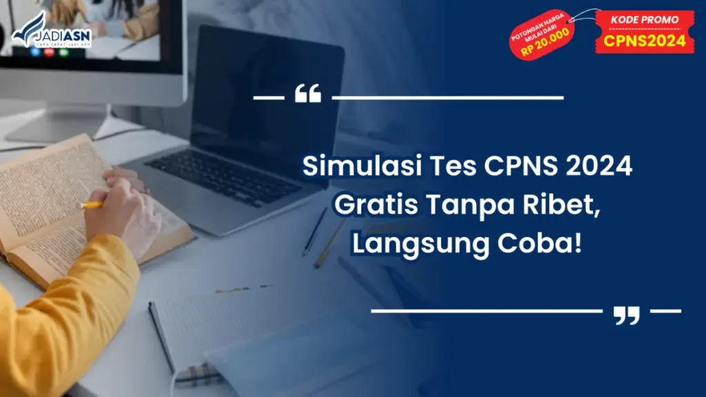 Simulasi Tes CPNS 2024