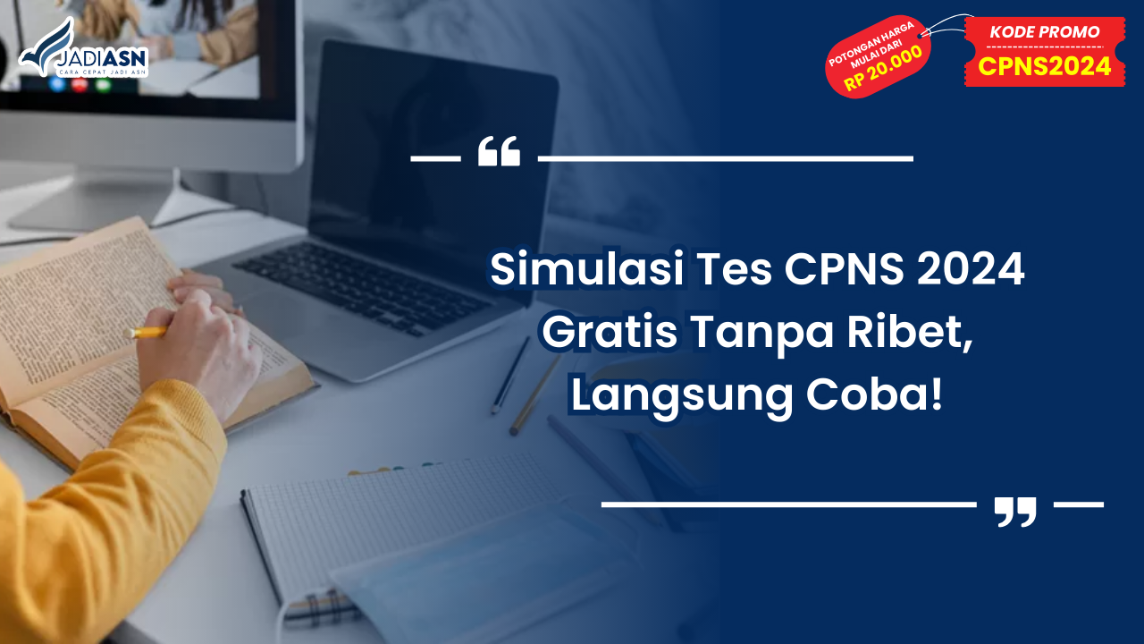 Simulasi Tes CPNS 2024