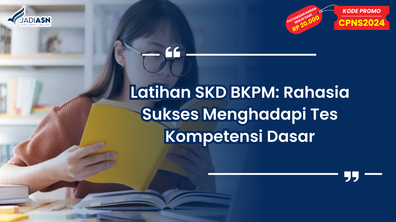 Latihan SKD BKPM
