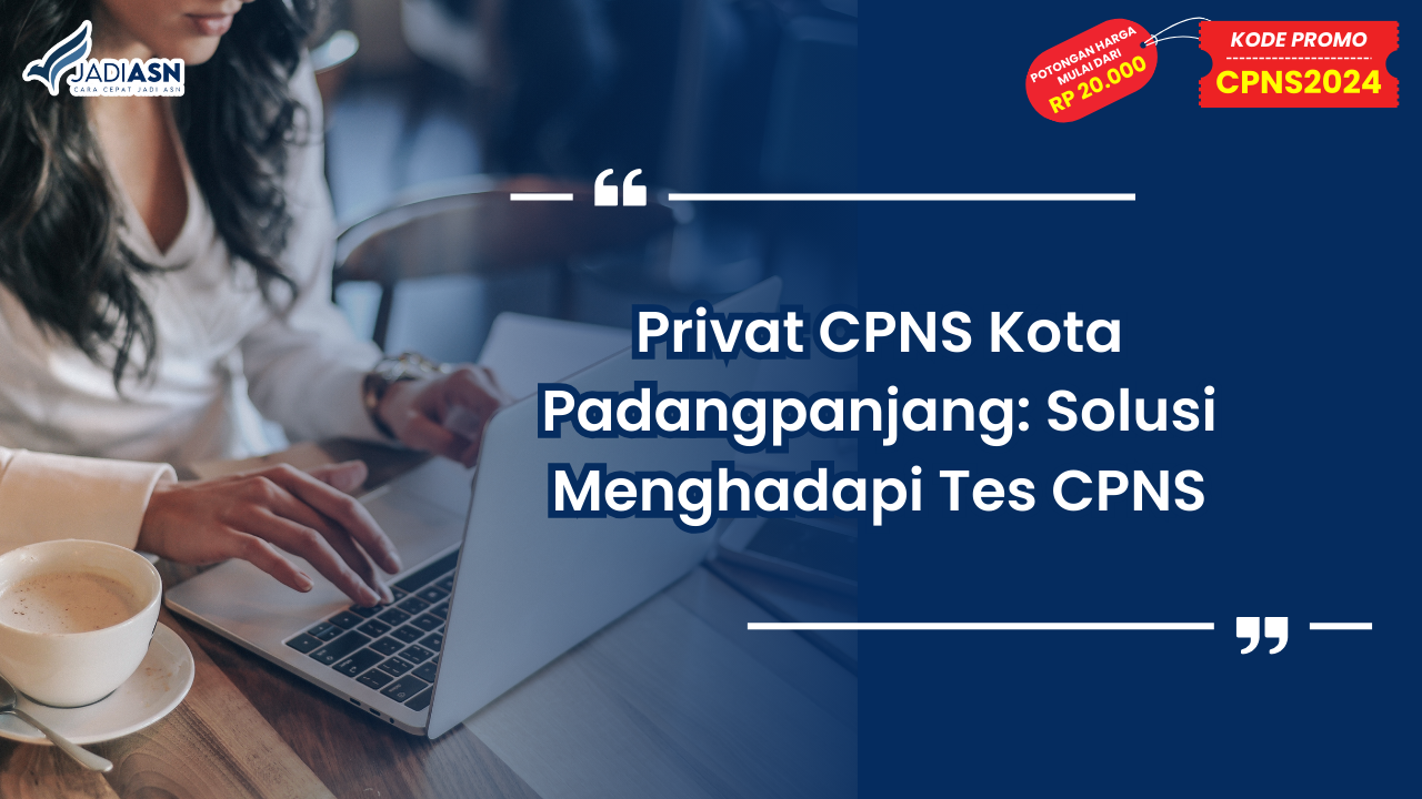 Privat CPNS Kota Padangpanjang