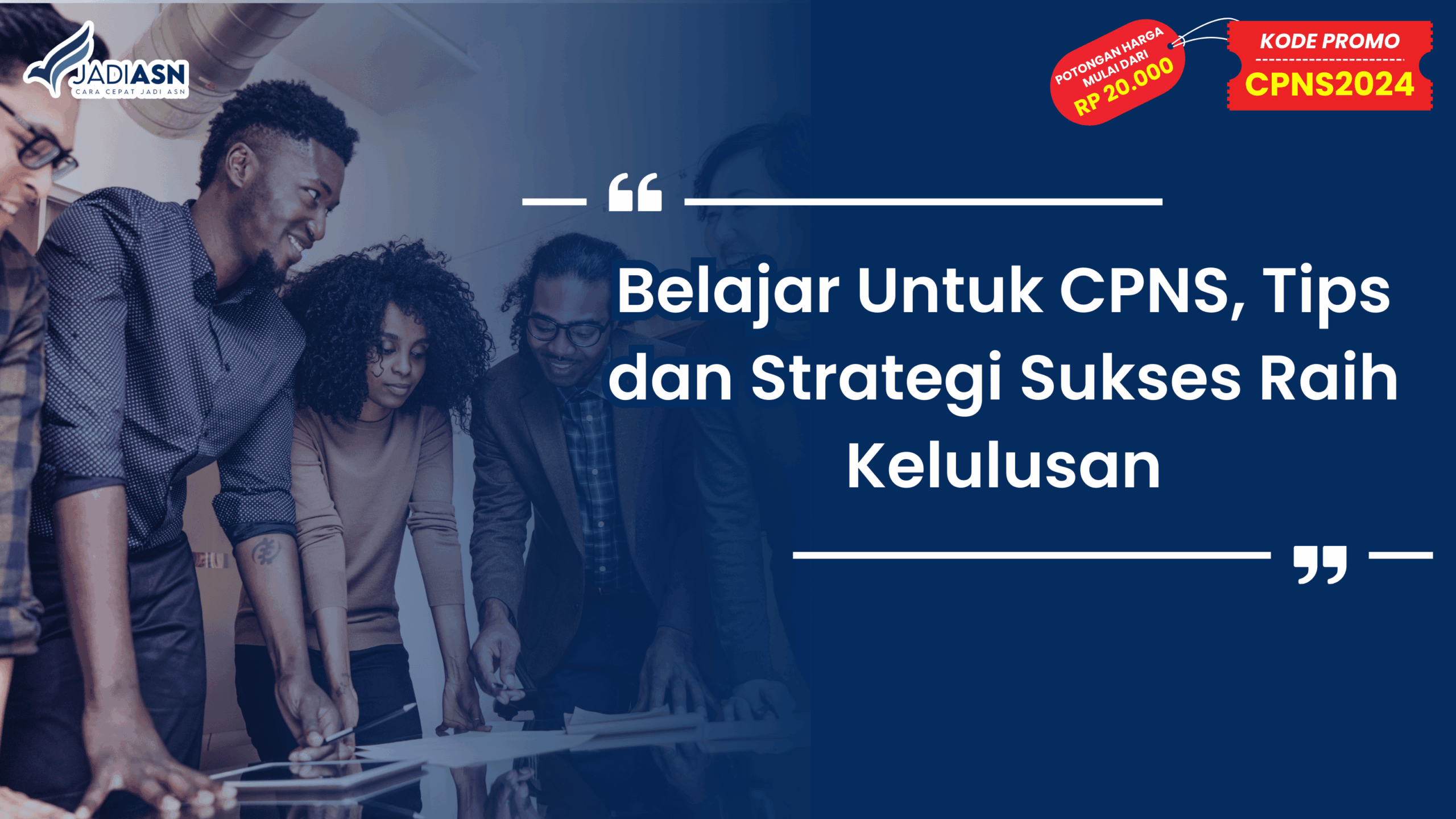Belajar Untuk CPNS