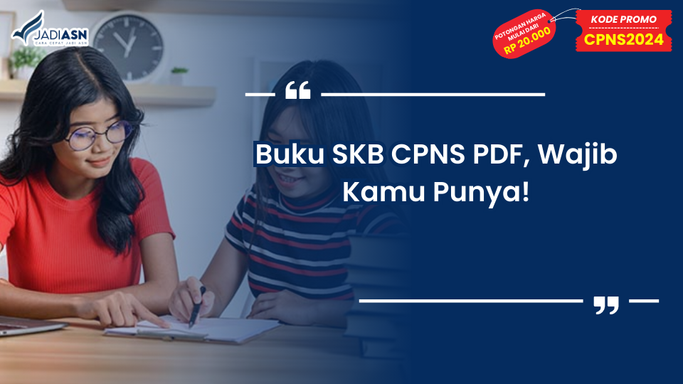 Buku SKB CPNS PDF