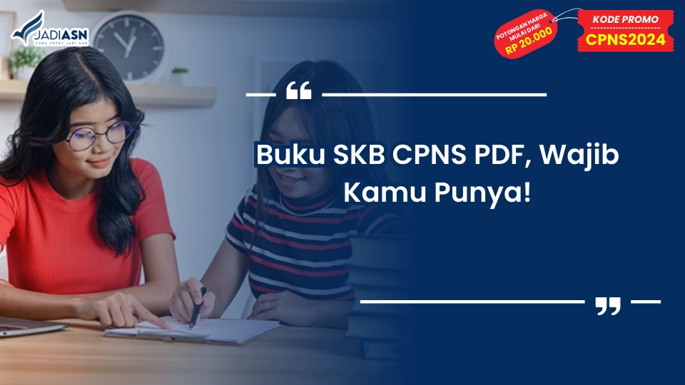 Buku SKB CPNS PDF