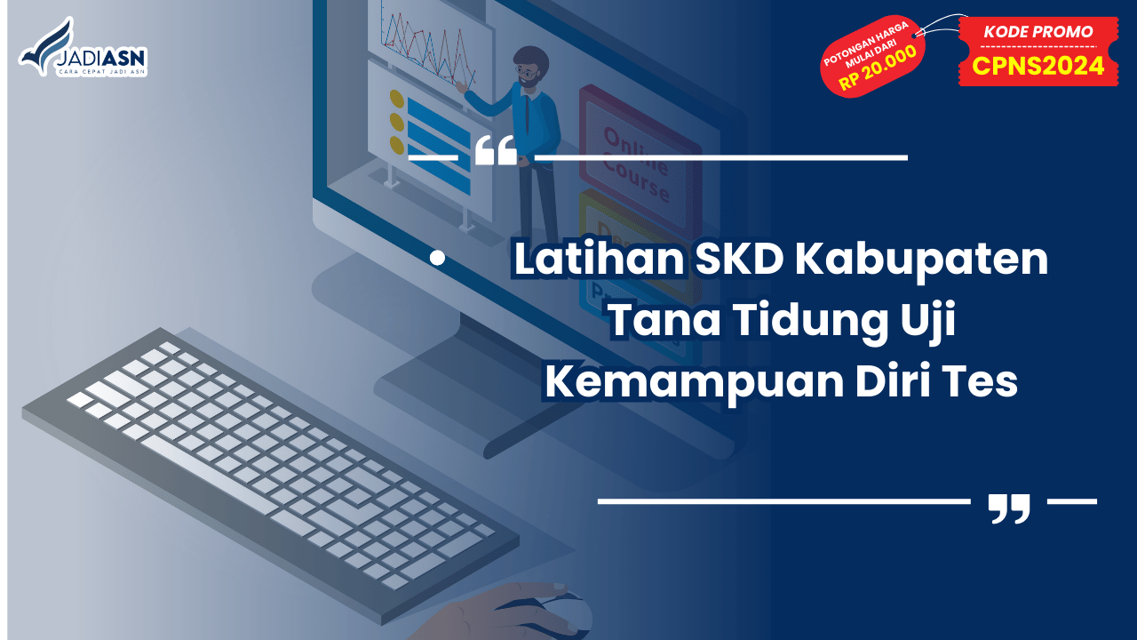 Latihan SKD Kabupaten Tana Tidung