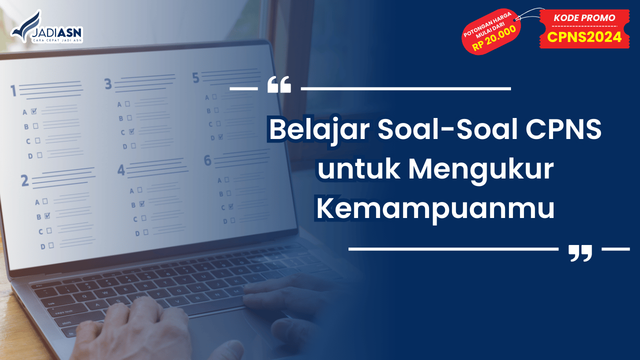 Belajar Soal-Soal CPNS