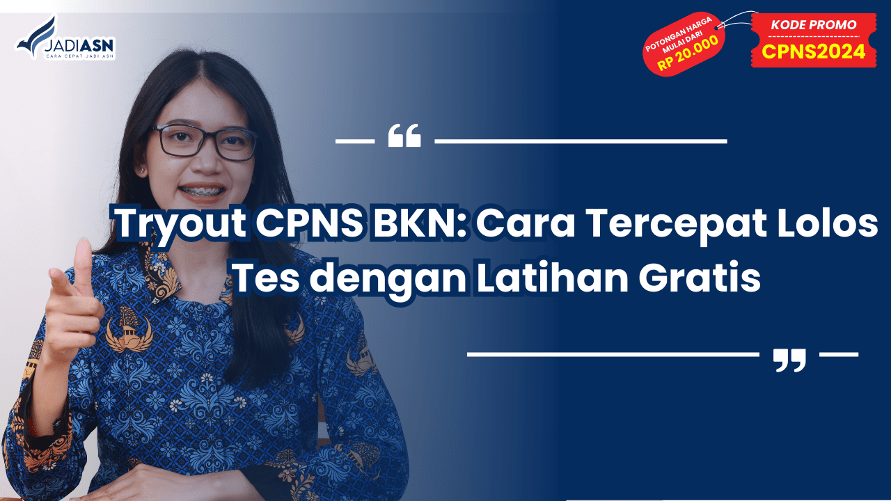 Tryout CPNS BKN