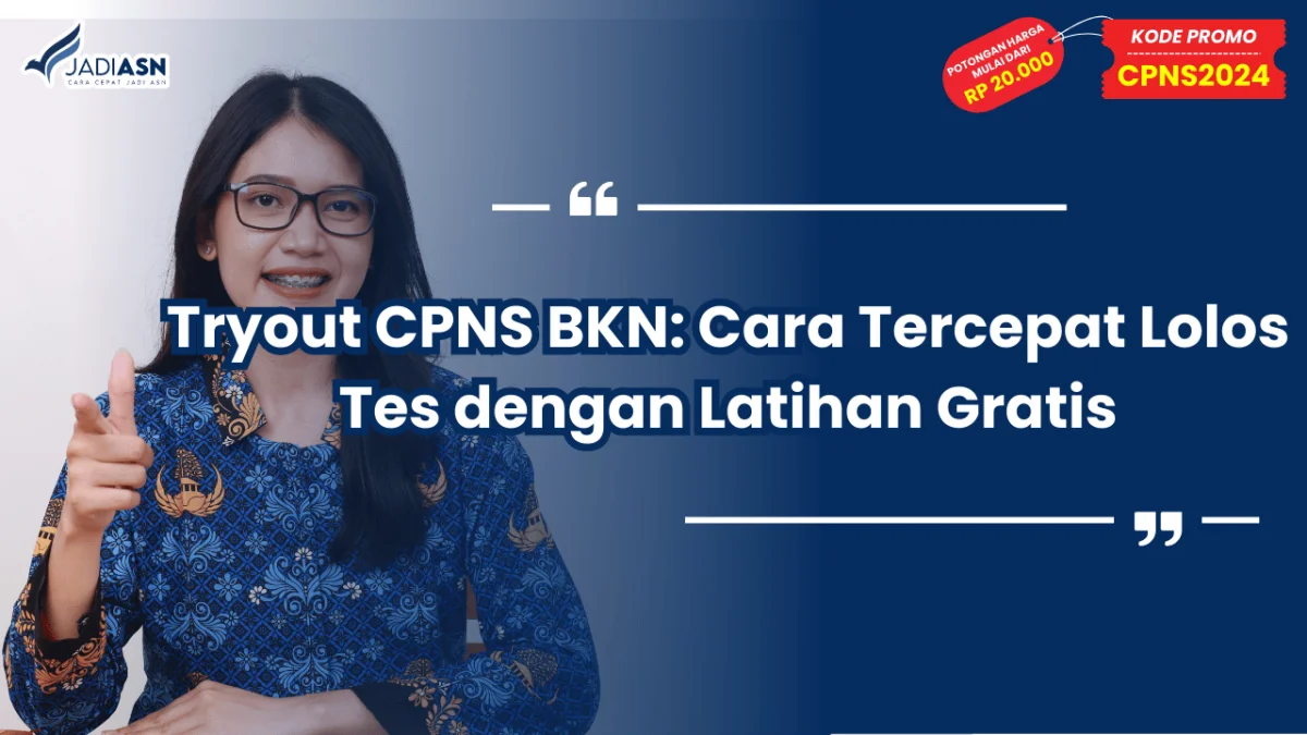 Tryout CPNS BKN