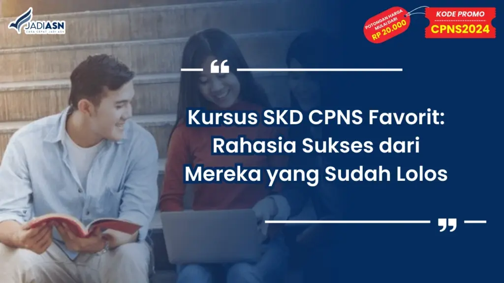 Kursus SKD CPNS Favorit
