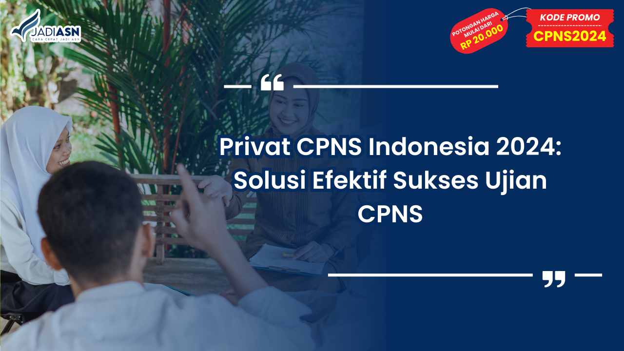 Privat CPNS Indonesia 2024