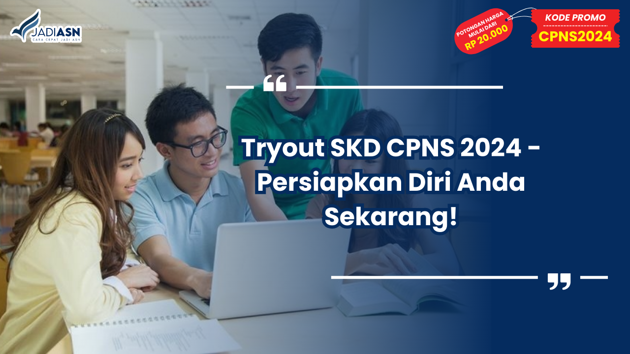 Tryout SKD CPNS 2024