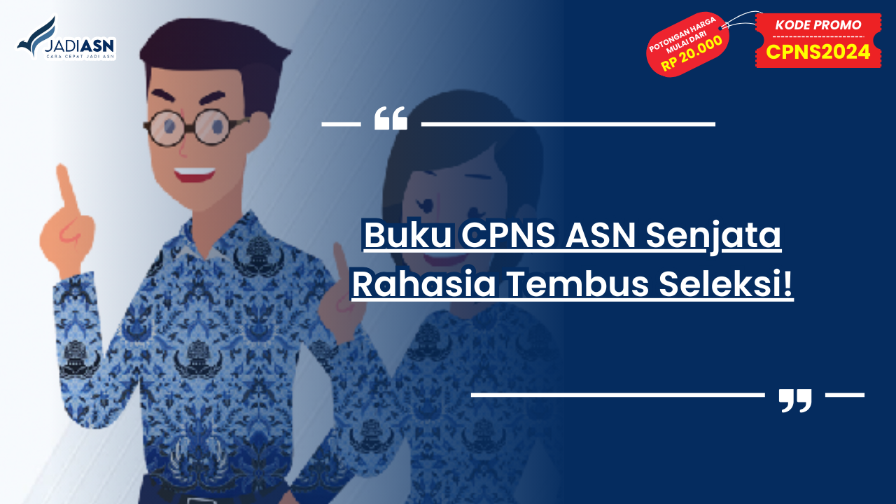 Buku CPNS ASN