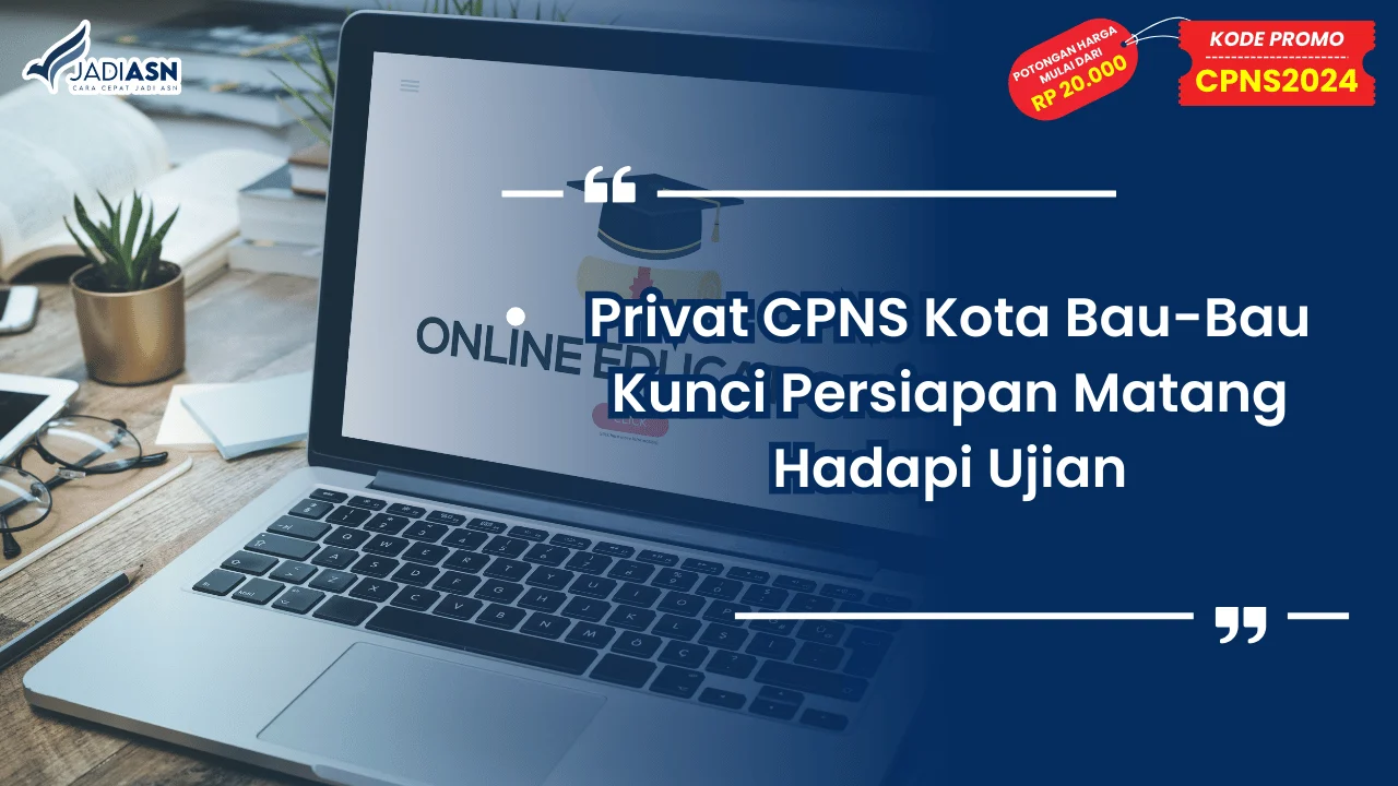 Privat CPNS Kota Bau-Bau