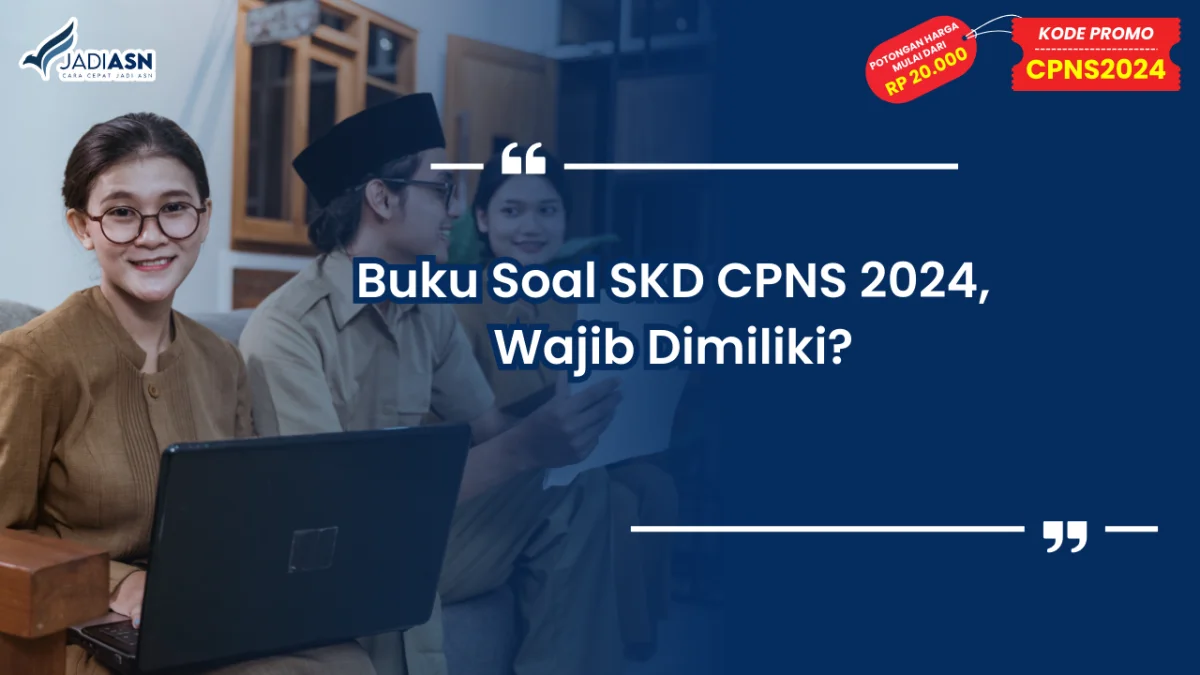 Buku Soal SKD CPNS 2024