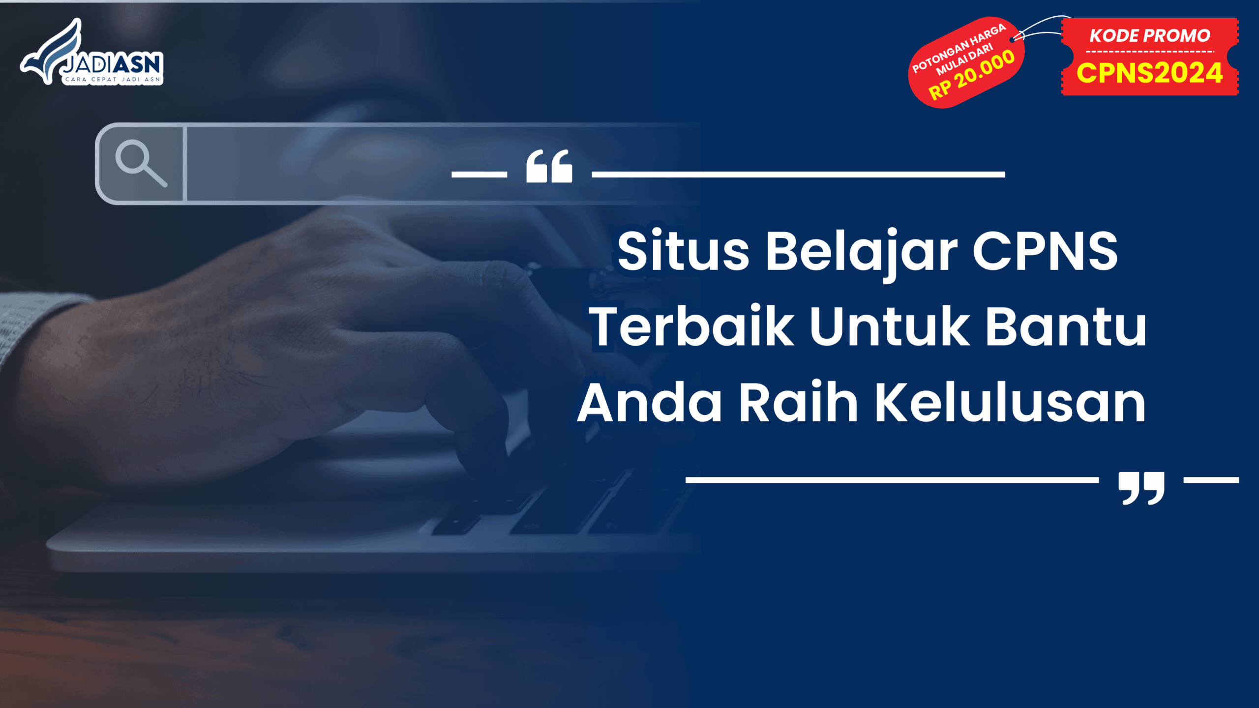 Situs Belajar CPNS Terbaik