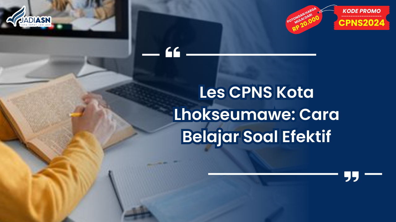Les CPNS Kota Lhokseumawe