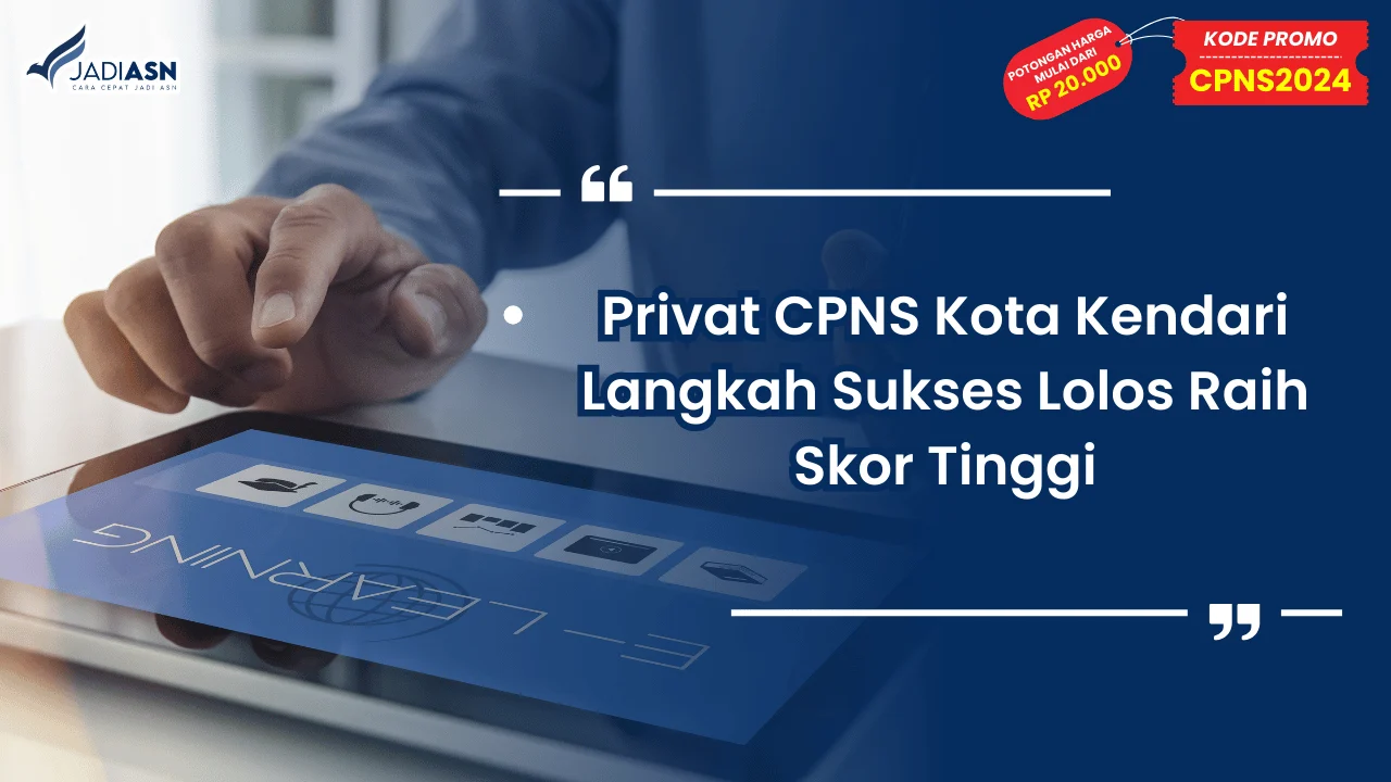 Privat CPNS Kota Kendari