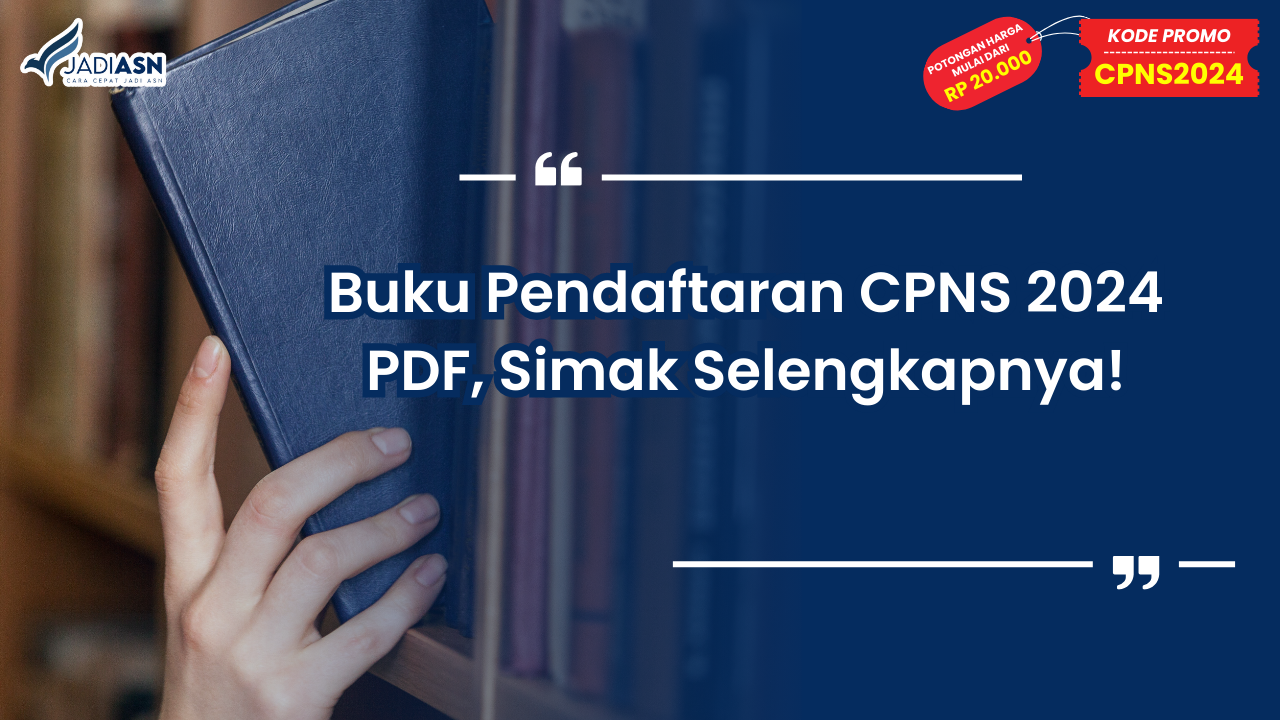 buku pendaftaran cpns 2024 pdf
