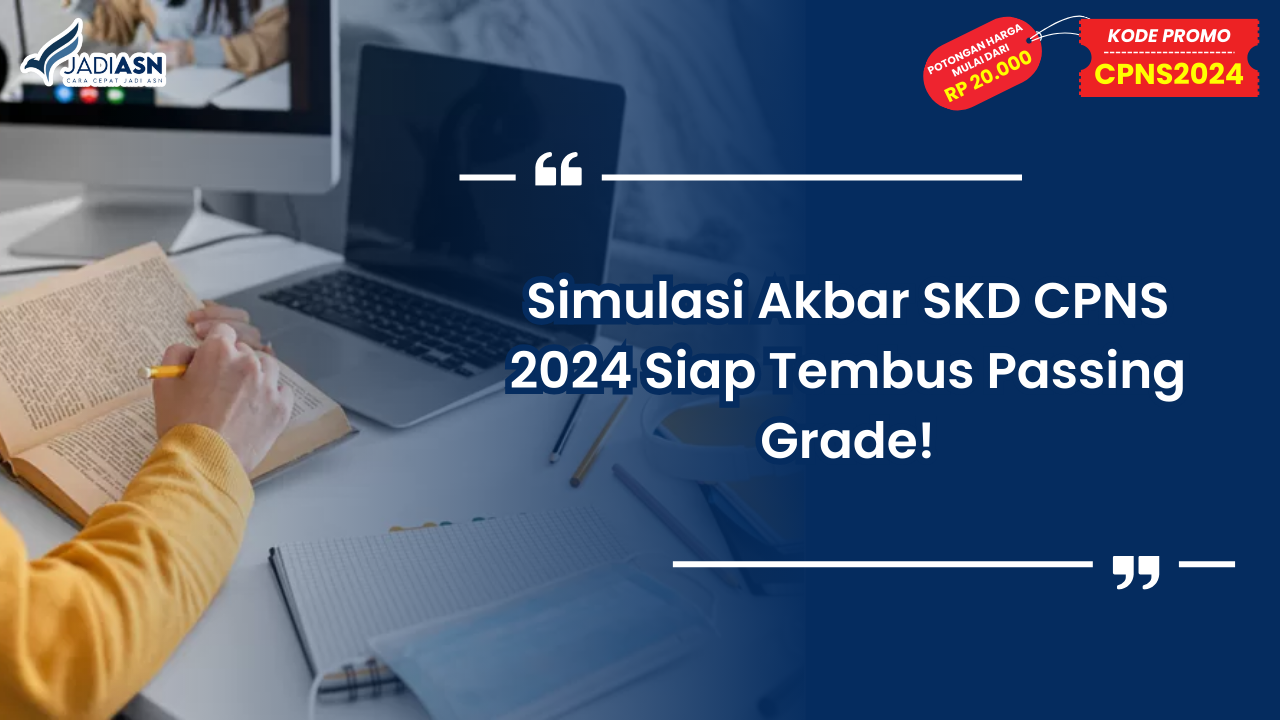 Simulasi Akbar SKD CPNS 2024
