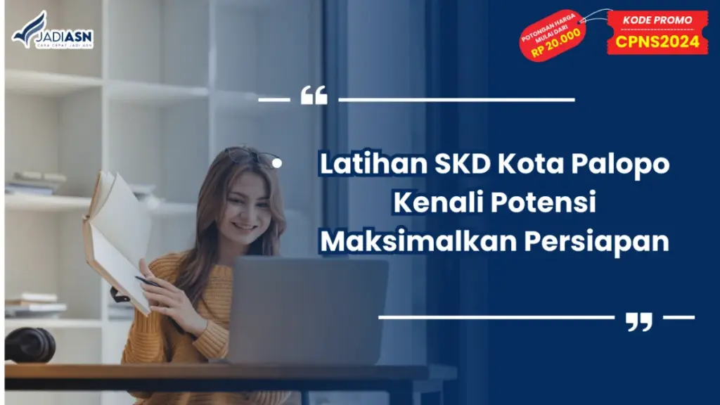 Latihan SKD Kota Palopo