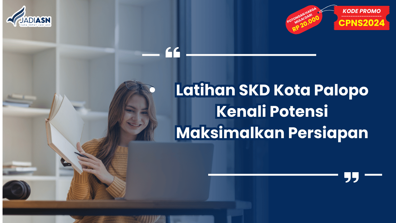 Latihan SKD Kota Palopo