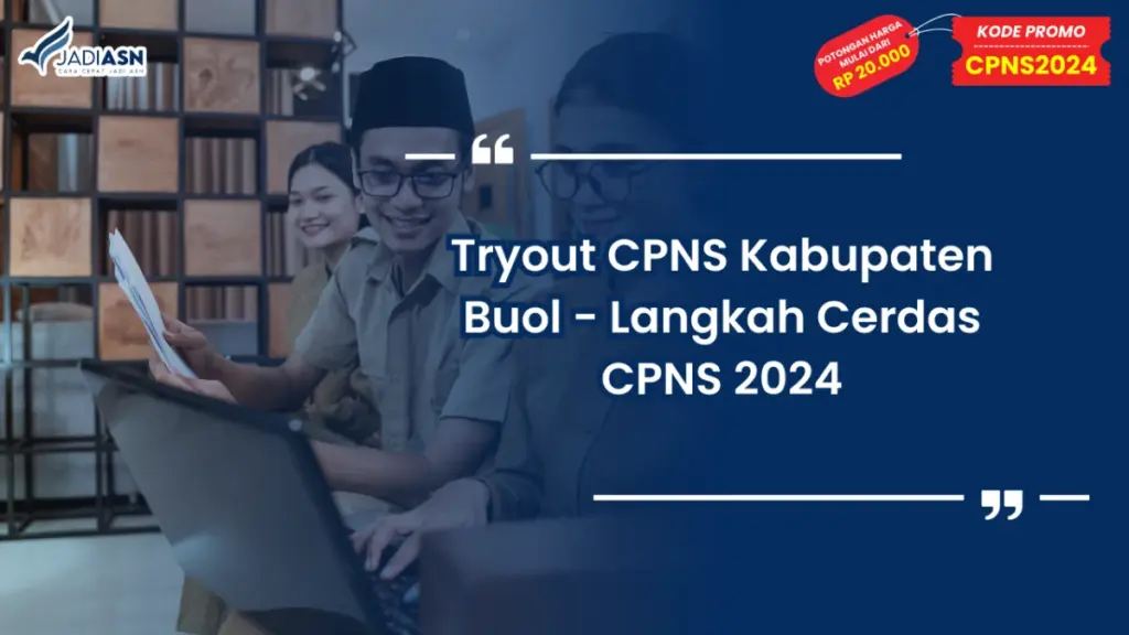 Tryout CPNS Kabupaten Buol