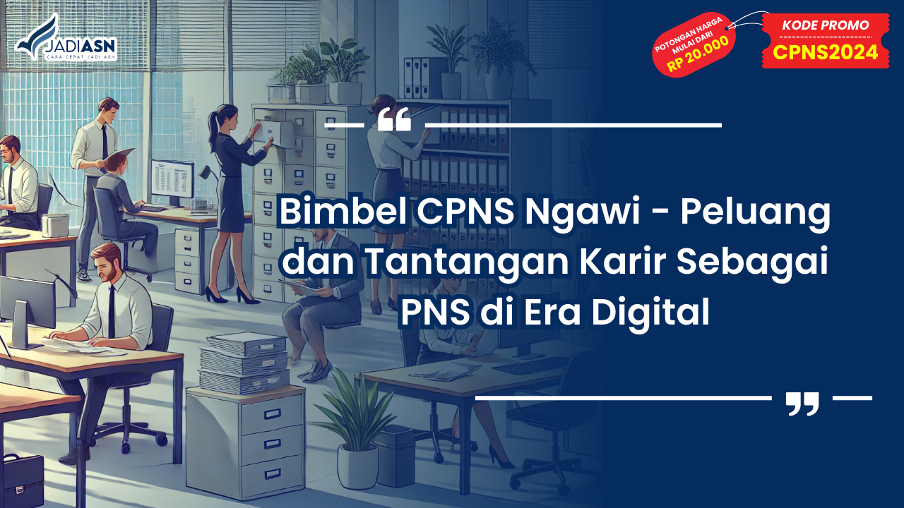 Bimbel CPNS Ngawi