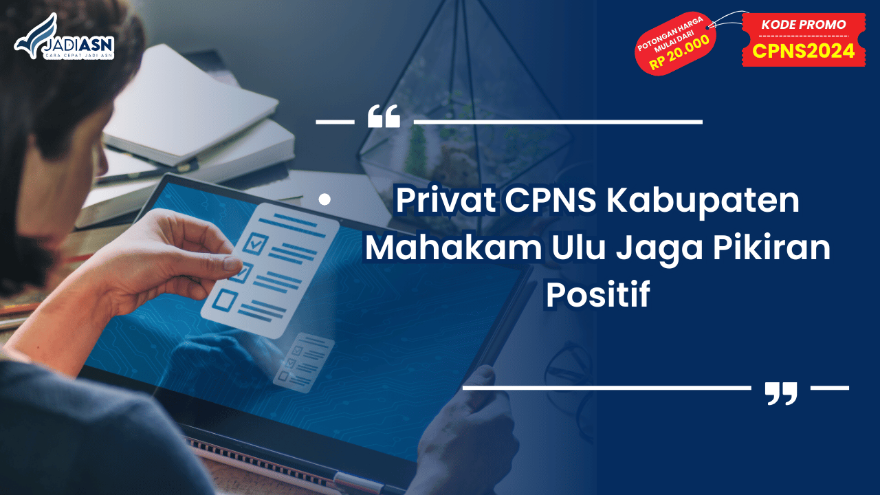 Privat CPNS Kabupaten Mahakam Ulu