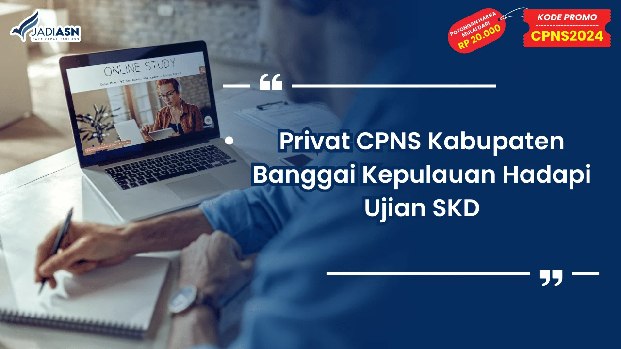 Privat CPNS Kabupaten Banggai Kepulauan