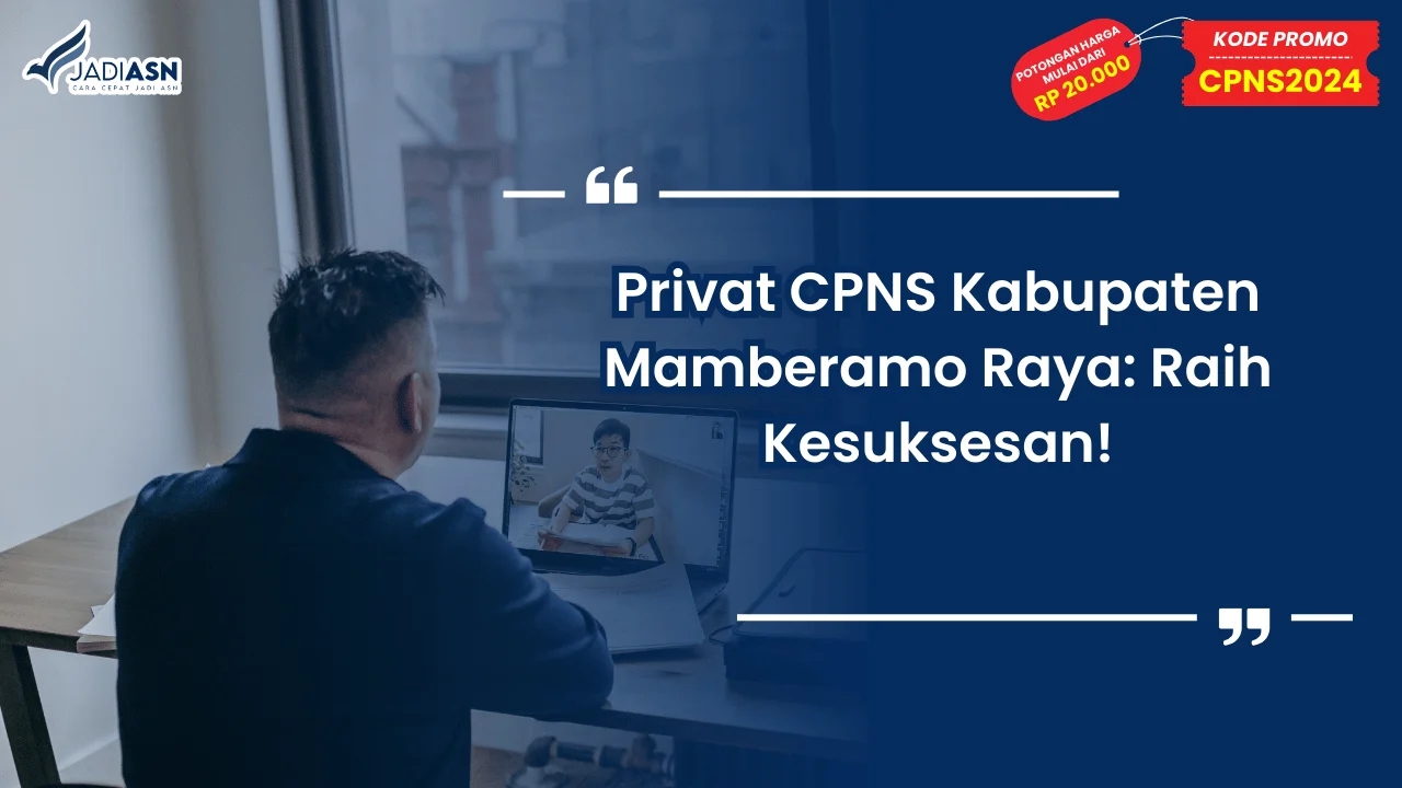 Privat CPNS Kabupaten Mamberamo Raya
