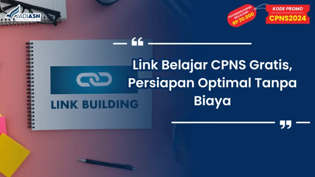 Link Belajar CPNS Gratis