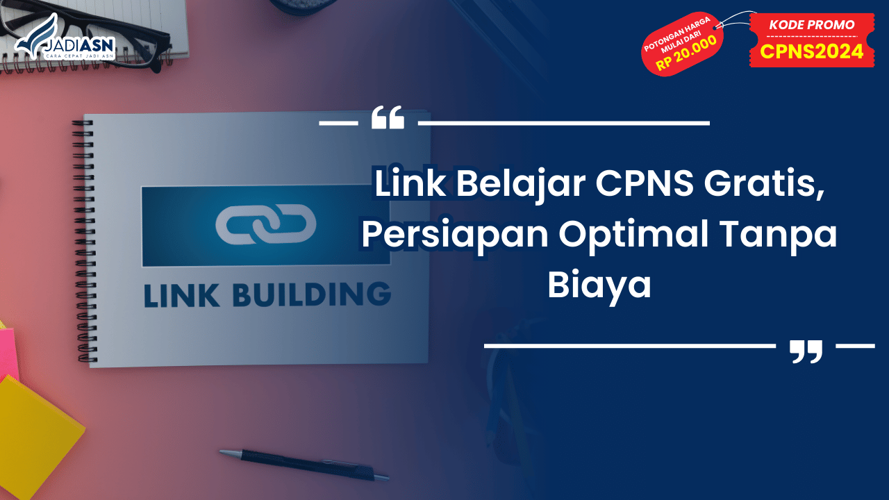 Link Belajar CPNS Gratis
