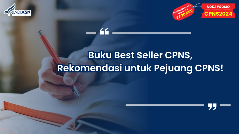 Buku Best Seller CPNS