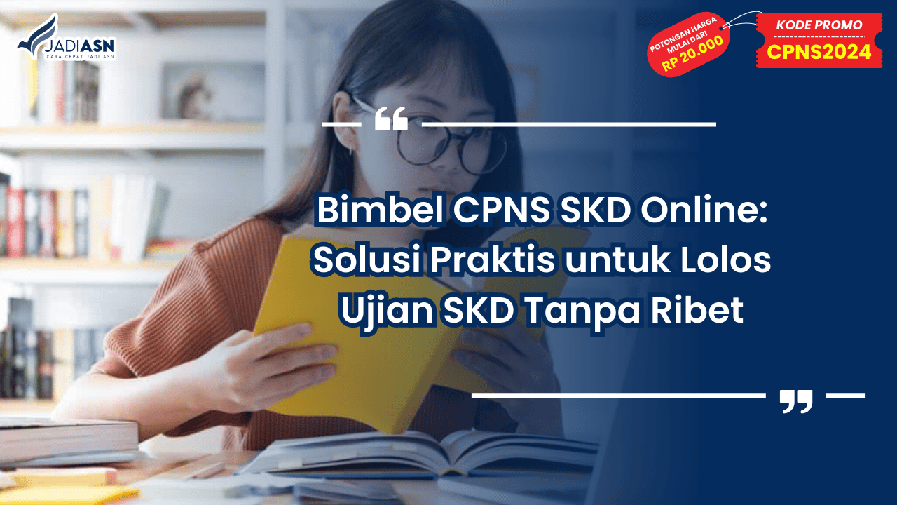 Bimbel CPNS SKD Online
