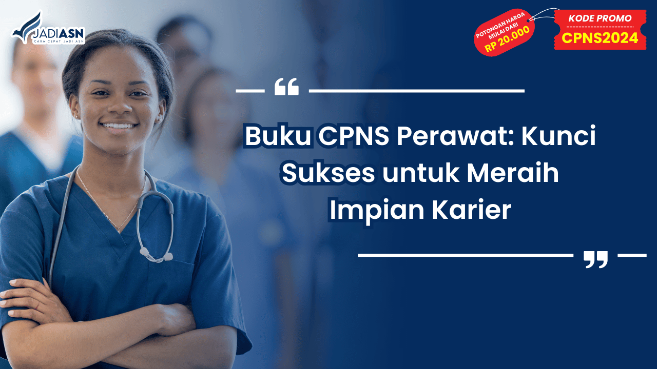 Buku CPNS Perawat