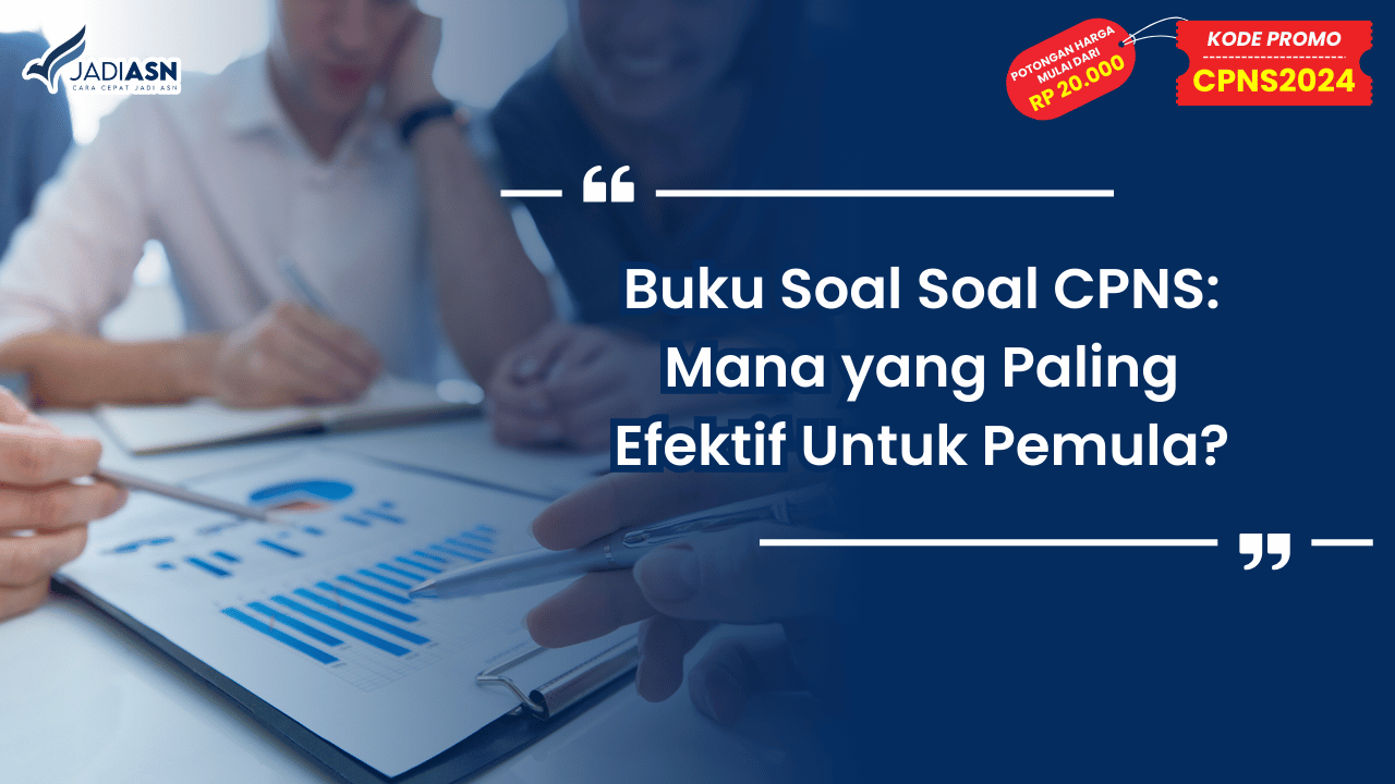 Buku Soal Soal CPNS