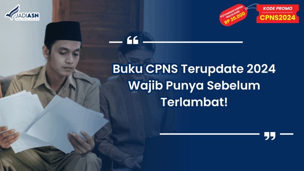 Buku CPNS Terupdate 2024